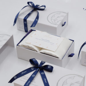 Saiyasiri Signature Pillowcase Duo Giftset (ไม่ปักชื่อ)